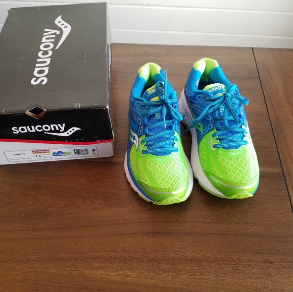 saucony omni 15 narrow dames